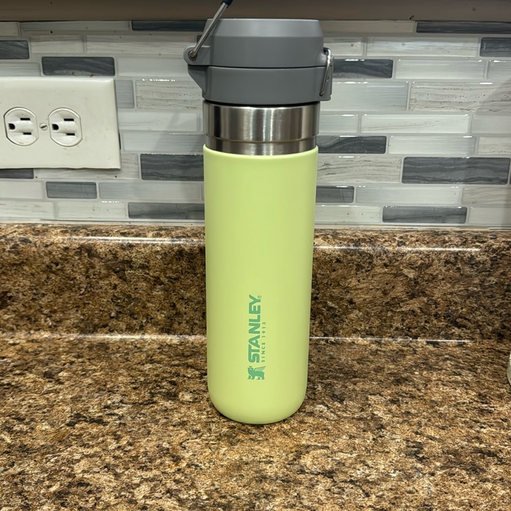 Stanley water bottle